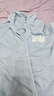 貓人情侶睡衣女春夏2025新款【純棉100%】全棉長(cháng)袖男士家居服套裝 曬單實(shí)拍圖