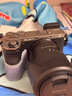 索尼（SONY）  Alpha 6700 APS-C半畫(huà)幅微單相機AI智能芯片 強悍對焦A6700/a6700L /6700m M套機【充+128G+電池+屏+清+D11】 官方標配 曬單實(shí)拍圖