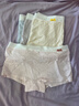貓人兒童內褲純棉襠女童抑菌平角短褲中大童小女孩學(xué)生不夾PP四角褲衩 曬單實(shí)拍圖