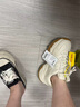MLB鞋子男秋冬老爹鞋復古時(shí)尚女鞋增高運動(dòng)鞋3ASHC104N-50BGL-230 曬單實(shí)拍圖