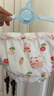 棉奇熊女童面包褲兒童純棉內褲女寶寶全棉三角褲嬰幼兒100%短褲4條裝 YT06-A類(lèi)全棉不夾屁屁-4條 100 碼 身高90-100cm體重18-23斤 曬單實(shí)拍圖