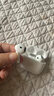 Apple/蘋(píng)果 AirPods 4 搭配USB-C充電盒 蘋(píng)果耳機 藍牙耳機 適用iPhone/iPad/Mac 四代 曬單實(shí)拍圖
