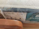 雅蘭乳膠床墊天然黃麻獨立彈簧床墊 有度.旗艦版3.0 1.5*2米 偏硬 曬單實(shí)拍圖