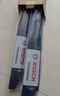 博世（BOSCH）雨刷雨刮器24/18風(fēng)翼17后馬自達CX-5CX-8/20后阿特茲20后現代IX25 曬單實(shí)拍圖