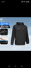安德瑪外套男子新款連帽梭織夾克防風(fēng)防潑水訓練健身休閑運動(dòng)服 曬單實(shí)拍圖