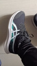 亞瑟士（asics）男鞋跑步鞋2026春季新款HYPER SPEED網(wǎng)面透氣輕便競速緩震運動(dòng)鞋 4代/黑白/競速訓練 /曬圖退10 40 (252.5mm) 曬單實(shí)拍圖