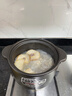 保溫鎖鮮砂鍋燃氣耐高溫陶瓷煲湯鍋干燒不裂煤氣灶煲仔飯湯煲沙鍋 【適合4-7人】 4L 曬單實(shí)拍圖
