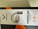 拜雅（beyerdynamic）阿米羅200 藍牙開(kāi)放式耳掛式OWS耳機 AMIRON 200運動(dòng)跑步長(cháng)續航通話(huà)佩戴舒適 奶油白【送禮推薦】 曬單實(shí)拍圖