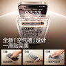 閃魔適用蘋(píng)果16pro鋼化膜iphone16pro/17手機膜防塵防摔全屏覆蓋抗指紋大視窗無(wú)白邊高清無(wú)塵倉2片裝 曬單實(shí)拍圖