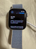 Apple Watch Series 10 蘋(píng)果二手智能手表 S10 輕薄超大先進(jìn)顯示屏 銀色/蜂窩 42MM 曬單實(shí)拍圖