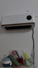 格力（GREE） 【金榜單品】石墨烯取暖器家用壁掛式暖風(fēng)機防水浴室電暖器電暖氣速熱取暖爐熱風(fēng)機NFBC-X7022B 曬單實(shí)拍圖