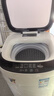 小鴨牌小黃鴨系列嬰兒洗衣機烘干一體迷你高溫煮洗全自動(dòng)洗衣機寶寶兒童專(zhuān)用小型兒童帶烘干 5.6KG白【藍光潔凈升級+10大程序】10年保修 【全自動(dòng)洗脫一體】 曬單實(shí)拍圖