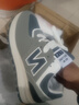 情侶款新百倫同款nb574跑步鞋2025春夏新款戶(hù)外休閑女鞋運動(dòng)男鞋 N574元祖灰 40 曬單實(shí)拍圖