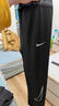 NBA CARES-NIKE運動(dòng)套裝男運動(dòng)緊身衣健身衣服速干內衣高彈加絨保暖訓練服 黑線(xiàn)長(cháng)袖+緊身長(cháng)褲[加絨]NK袖 2XL[160-180斤] 曬單實(shí)拍圖