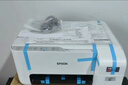 愛(ài)普生（EPSON） L3251  L3253 L3256 L1259 墨倉式彩色家用小型打印機無(wú)線(xiàn)遠程辦公一體機噴墨照片復印掃描多功能 【官配款】L3251白 (遠程，打印，復印，掃描) 標配（自帶 曬單實(shí)拍圖