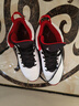 耐克（NIKE）官方籃球鞋男鞋秋季新款運動(dòng)鞋JORDAN簡(jiǎn)版AJ6實(shí)戰氣墊休閑鞋 AR4430-106黑白隊紅 46 曬單實(shí)拍圖