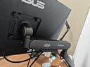 AOC 顯示器支架 電腦支架臂 桌面升降萬(wàn)向伸縮顯示屏機械臂 免打孔屏幕壁掛旋轉增高架 【升級】銀翼灰/2-9kg承重 AM400plus 曬單實(shí)拍圖