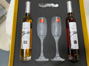 凱特嶺加拿大冰酒莊園原瓶進(jìn)口冰葡萄酒禮盒精致年貨禮品葡萄酒甜酒 冰紅單支+冰白單支禮盒裝 曬單實(shí)拍圖