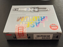 NGK銥鉑金火花塞IKR9H8 92395四支裝菲亞特菲翔/致悅/Jeep自由俠1.4T 曬單實(shí)拍圖