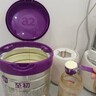 a2至初 2段較大嬰幼兒配方奶粉6-12月齡850g 【心選禮盒套裝】 曬單實(shí)拍圖