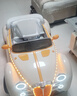 慕迪尼兒童電動(dòng)車(chē)四輪親子車(chē)可坐大人雙人寶寶遙控小孩嬰兒玩具四驅汽車(chē) 英倫優(yōu)雅米黃:廠(chǎng)家直銷(xiāo)+終身質(zhì)保 奢享24V10電瓶+四驅555電機+軟座軟輪 曬單實(shí)拍圖