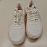 李寧越影跑步鞋女鞋網(wǎng)面透氣耐磨健身休閑運動(dòng)鞋 米白色022-3 40 曬單實(shí)拍圖