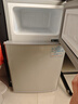 志高（CHIGO）小冰箱迷你小型家用冷藏冷凍兩用宿舍出租房用雙門辦公室電冰箱節(jié)能省電 【店長推薦】48L銀色【三天約一度電】 曬單實拍圖