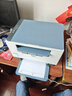 惠普（HP）M232dw 家用激光打印機 自動(dòng)雙面無(wú)線(xiàn)學(xué)生家用一體機 高速高效（低成本 體積?。?曬單實(shí)拍圖