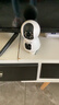 紐曼（Newsmy）1200萬(wàn)超清無(wú)線(xiàn)攝像頭家用超清監控器360度無(wú)死角帶夜視全景語(yǔ)音通話(huà)手機遠程自動(dòng)旋轉室內外云臺 曬單實(shí)拍圖