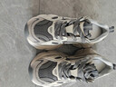 百麗小行星潮流時(shí)尚老爹鞋女25春新網(wǎng)面透氣厚底鞋D4X1DAM5 深灰色 37 曬單實(shí)拍圖