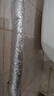 曼圣 橡塑保溫棉水管開(kāi)口自粘防水耐高溫防凍保溫套空調保溫隔熱管 【6分管】?jì)葟?7mm 20mm厚95cm長(cháng)【一根】 曬單實(shí)拍圖