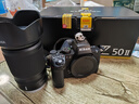 尼康（Nikon）Z50II/z50二代/z502入門(mén)級微單相機 尼康云創(chuàng  )Vlog自拍高清旅游照相機 Z50II+Z50-250拆套遠攝長(cháng)焦鏡頭 套餐一【入門(mén)必備 64G卡+相機包+UV等配件】 曬單實(shí)拍圖