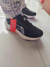 李寧海川丨經(jīng)典休閑鞋男鞋回彈柔軟輕量粘貼標識運動(dòng)鞋AGCT377 曬單實(shí)拍圖