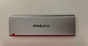 ThinkPlus聯(lián)想移動(dòng)固態(tài)硬盤(pán)1TB 560MB/s 高速電腦PSSD手機直連type-C辦公硬盤(pán)TSD302系列 曬單實(shí)拍圖