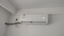 海信（Hisense）空調大1.5匹 易省電E370 AI省電 速冷熱 仿真自然風(fēng) 新一級國家補貼20%空調掛機KFR-35GW/E370-X1 曬單實(shí)拍圖