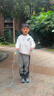 李寧（LI-NING）跳繩兒童沙專(zhuān)用式幼兒園小學(xué)生一年級初學(xué)考試競速比賽3-5-6-12歲 曬單實(shí)拍圖