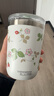 Wedgwood保溫杯高顏值保溫瓶馬克杯禮盒保溫杯 野草莓隨行杯350ml 曬單實(shí)拍圖