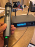森海塞爾（Sennheiser）XSW1-825/835 專(zhuān)業(yè)無(wú)線(xiàn)麥克風(fēng)手持動(dòng)圈直播K歌會(huì )議話(huà)筒 XSW1-835 一拖一無(wú)線(xiàn)麥克風(fēng) 曬單實(shí)拍圖