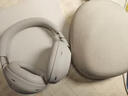 索尼（SONY）WH-1000XM6【政府補(bǔ)貼】頭戴式無線降噪耳機(jī) AI智能降噪 鉑金銀 雙11 購物推薦 曬單實拍圖