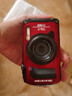 奧之心TG-7 數碼相機 多功能運動(dòng)相機 Tough照相機 六防卡片機 微距潛水 戶(hù)外旅游 4K視頻 紅色 曬單實(shí)拍圖