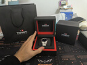 天梭（TISSOT）官旗 瑞士手表PR100系列男士運動(dòng)石英腕表送男友圣誕禮物 藍盤(pán)鋼帶 T150.410.11.041.00 曬單實(shí)拍圖