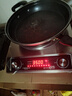 Cmdieip德國凱盟家用商用凹面電陶爐實(shí)測3500W大功率電火灶猛火灶 厚實(shí)不銹鋼機身 炒菜鍋 曬單實(shí)拍圖