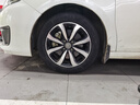 德國馬牌（Continental）汽車(chē)輪胎 205/55R16 91V FR UC7 適配大眾朗逸/速騰/寶來(lái) 曬單實(shí)拍圖