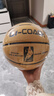 真皮牛皮籃球7號成人比賽5號兒童耐磨加厚超纖學(xué)生訓練營(yíng)中考禮盒 5號黃牛皮籃球 曬單實(shí)拍圖