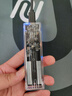 K-RICARDm.2固態(tài)硬盤(pán)盒nvme/pcie單雙協(xié)議sata/ngff讀取SSD置換電腦移動(dòng)硬盤(pán)殼外接盒子通用USB3.1轉type-c 透明硬盤(pán)盒配USB數據線(xiàn) sata/ngff單協(xié)議5Gb 曬單實(shí)拍圖