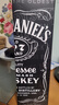 杰克丹尼（Jack Daniels）黑標 美國田納西州 威士忌 禮盒裝1000ml 洋酒  曬單實(shí)拍圖