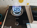 蘇泊爾（SUPOR）燃氣灶煤氣灶具單灶[家電國家補貼至高20%]5.0KW火力64%熱效率嵌入式可調節底盤(pán) 液化氣DBD02 曬單實(shí)拍圖