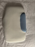 Huadn日本頸椎枕頭護頸枕睡眠頸椎病深度睡眠專(zhuān)用記憶棉枕頭記憶枕芯 曬單實(shí)拍圖