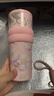 世大家明星同款保溫杯女士水杯送女朋友友老婆生日伴手禮物大容量吸管杯 曬單實(shí)拍圖