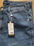 網(wǎng)易嚴選25新品舒彈大師男士牛仔褲加絨直筒親膚透氣不悶耐磨基礎百搭 C款-輕薄復古款-牛仔淺藍 30 (M) 曬單實(shí)拍圖